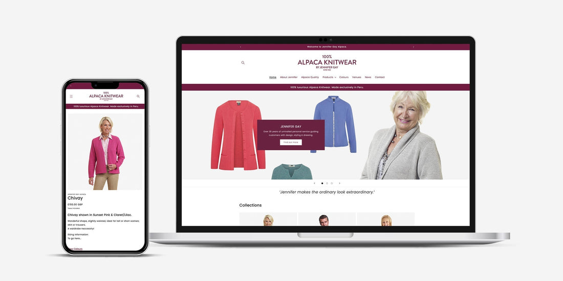 New Website