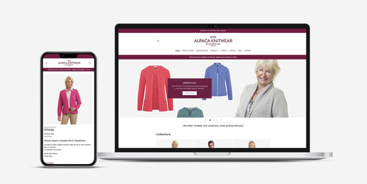 New Website