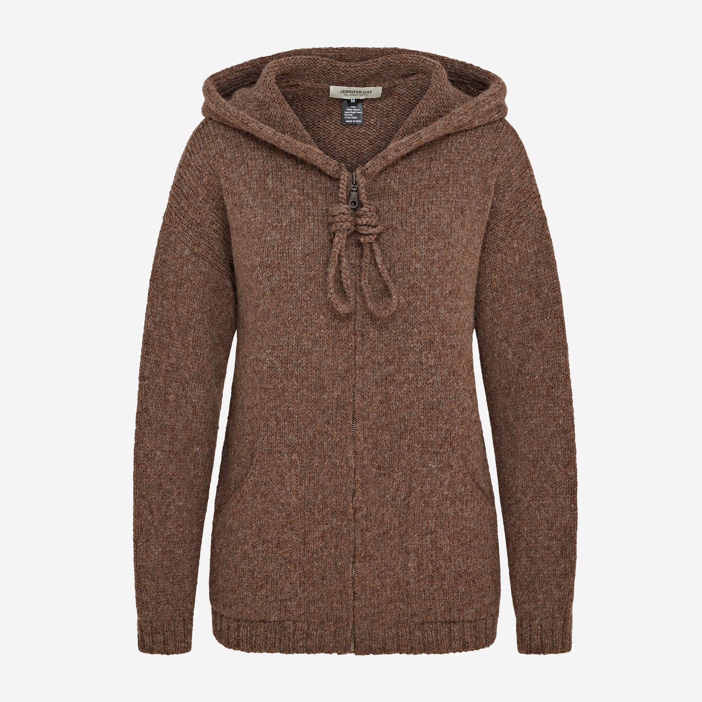 Hooded Jacket