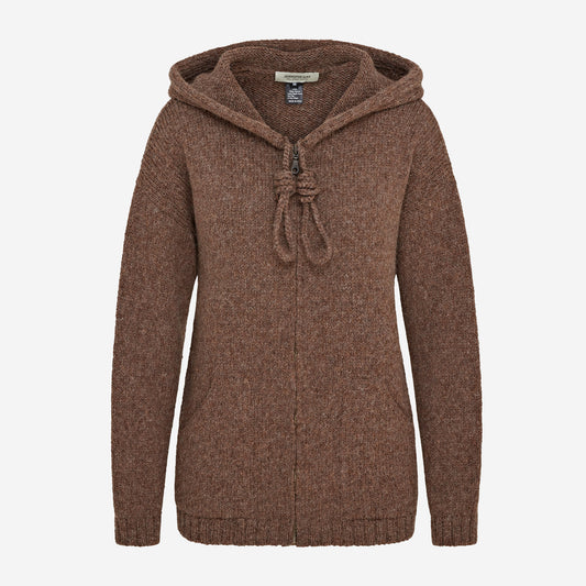 Hooded Jacket