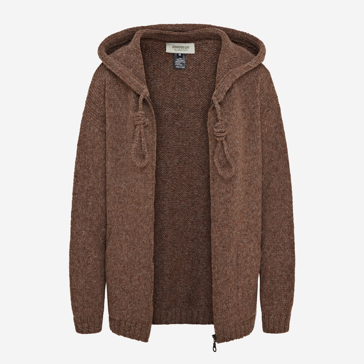 Hooded Jacket