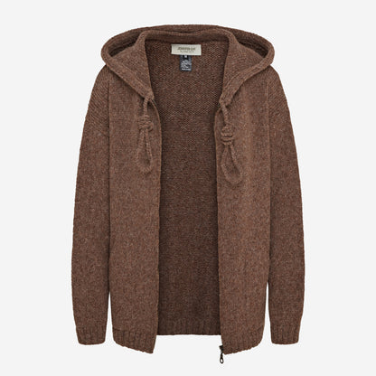 Hooded Jacket