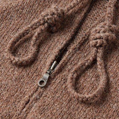 Hooded Jacket
