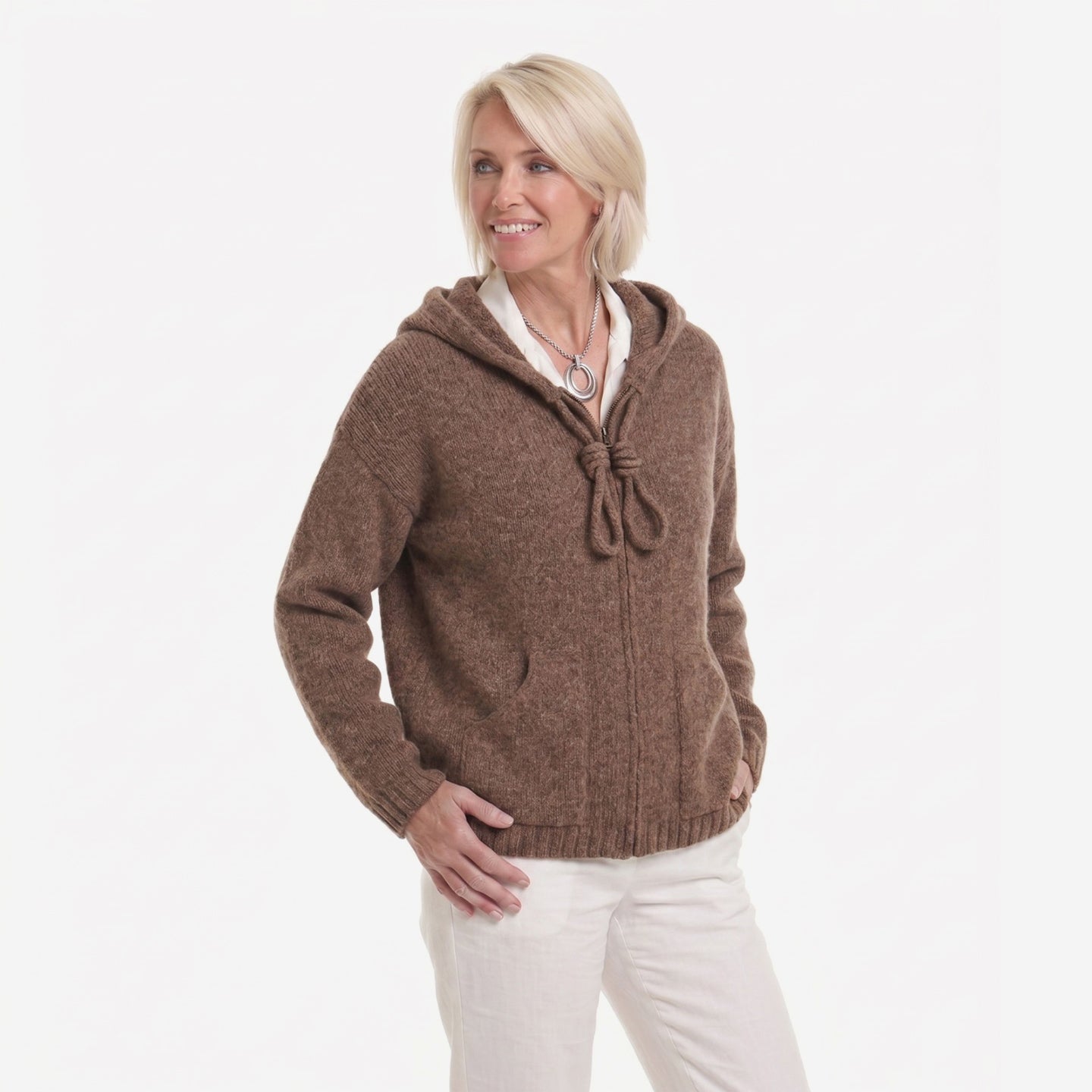 Hooded Jacket