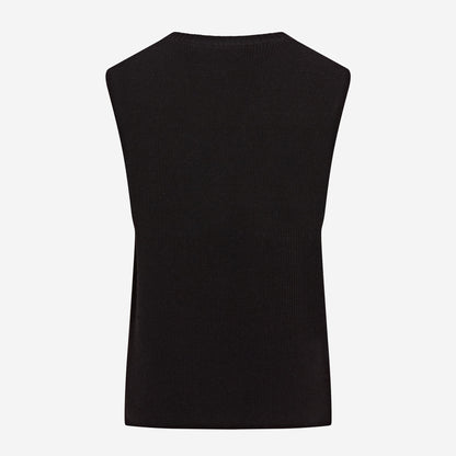 Ladies V-Neck Slipover