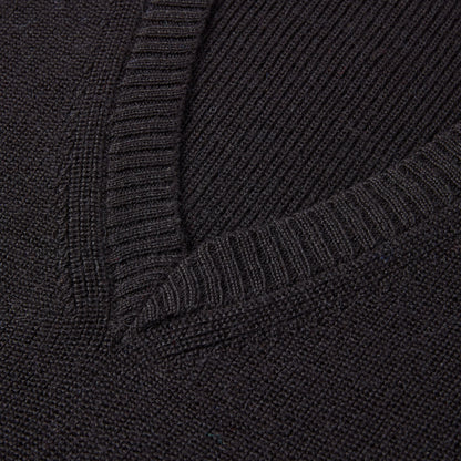 Ladies V-Neck Slipover