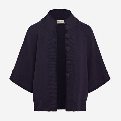 Elaine Short Poncho