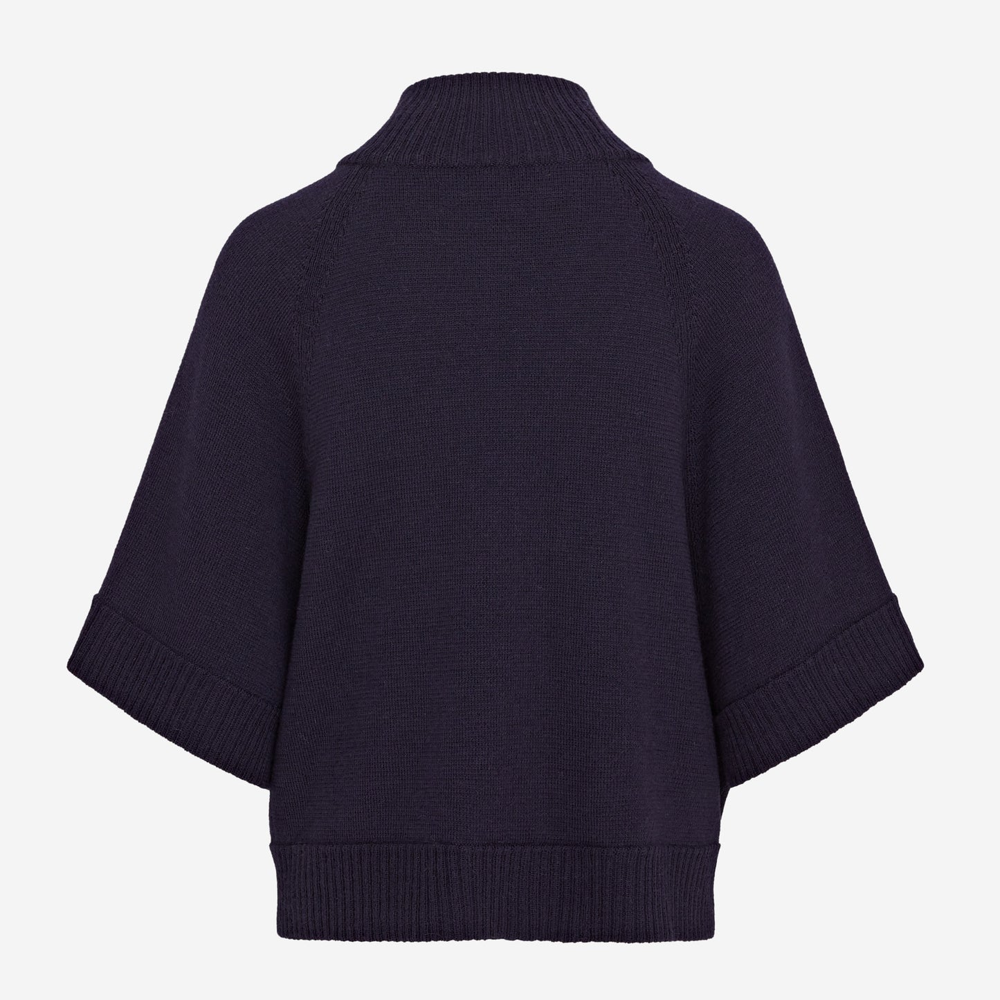 Elaine Short Poncho