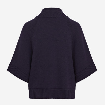 Elaine Short Poncho