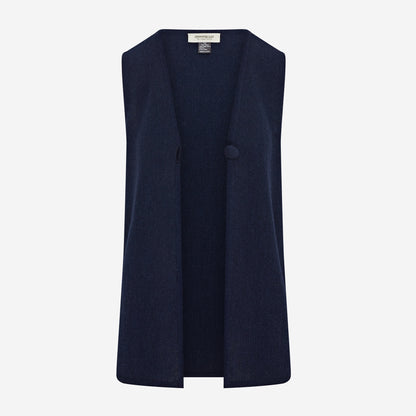 Gilet One Button