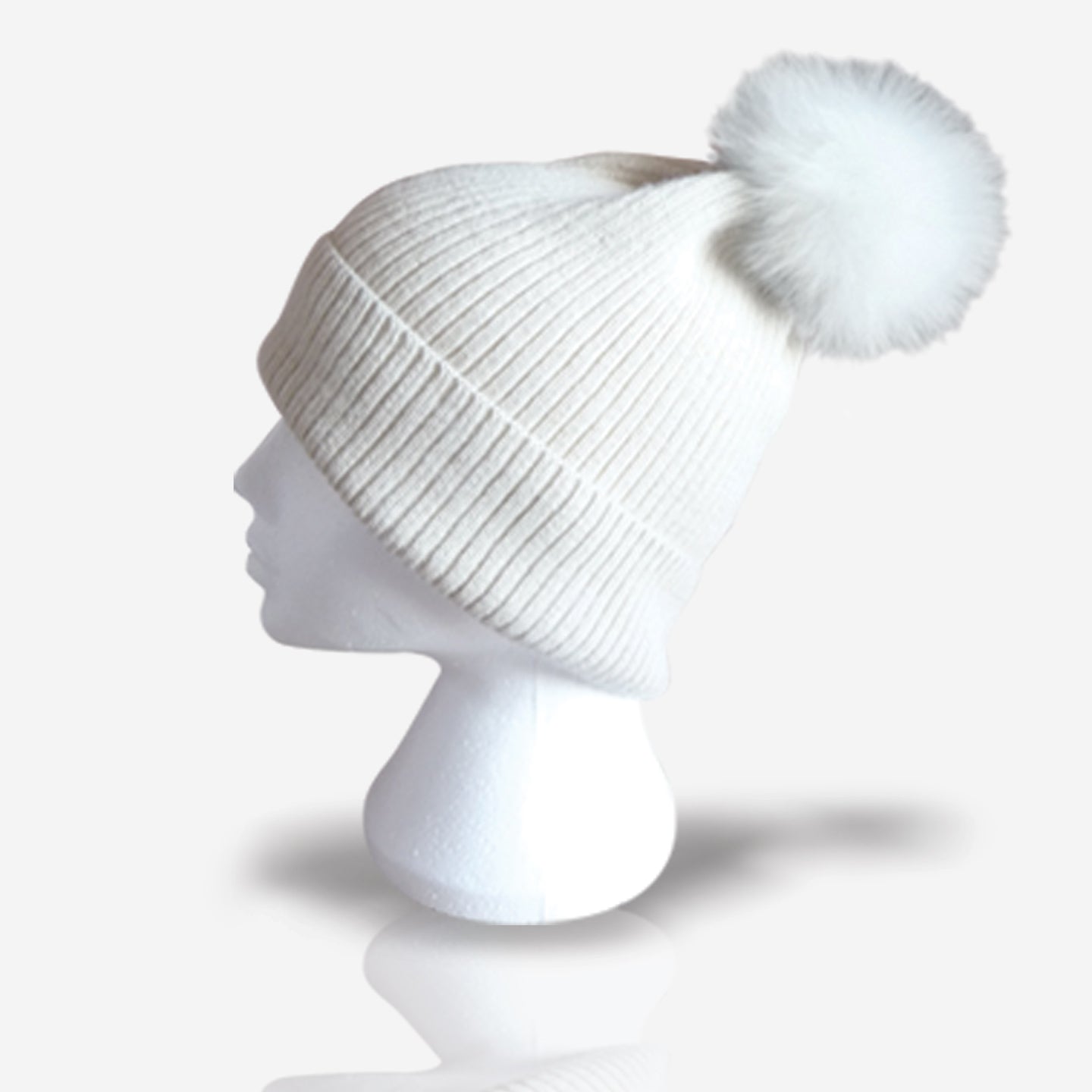 Snow Bunny Hat