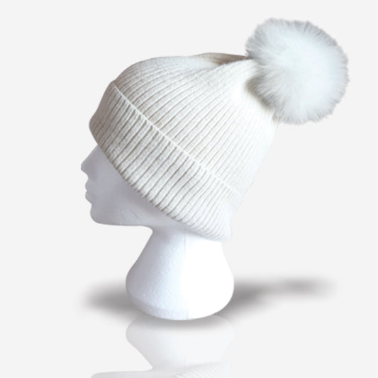 Snow Bunny Hat
