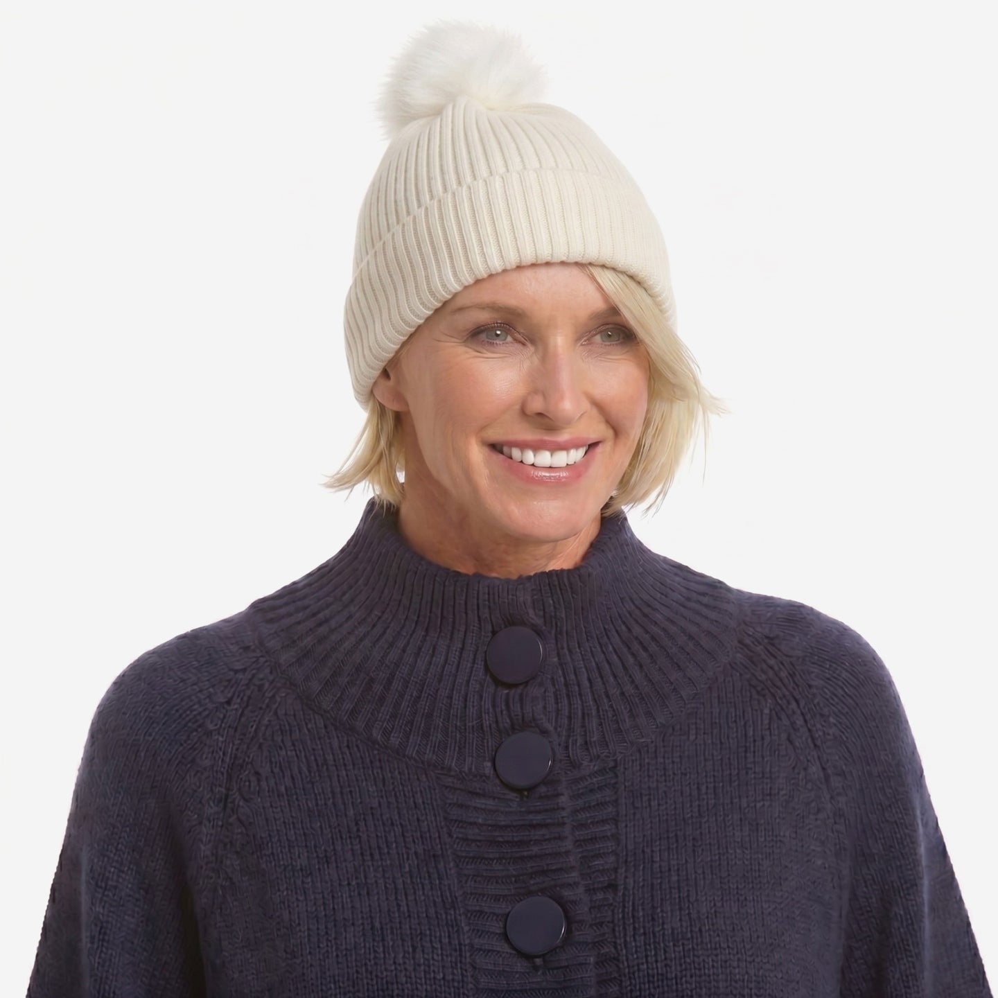 Snow Bunny Hat