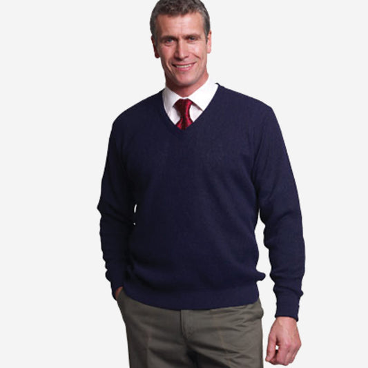 V-Neck Sweater