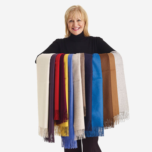 Woven Scarf
