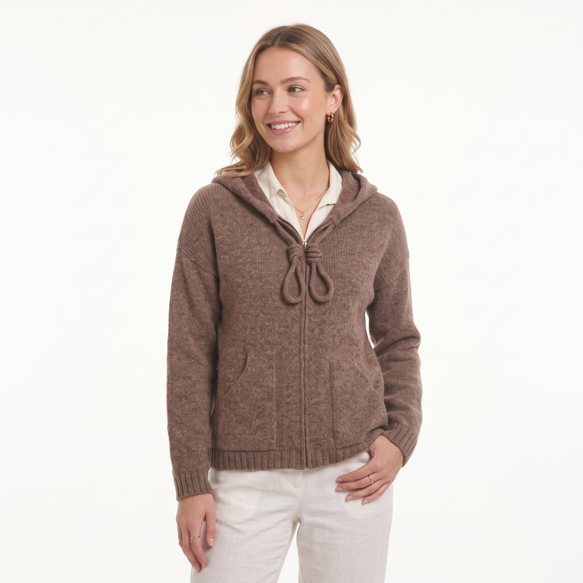 Hooded Jacket