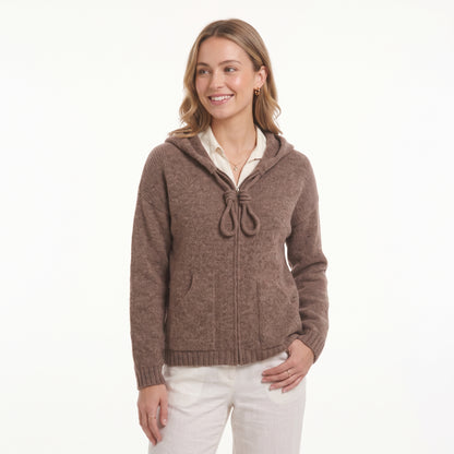 Hooded Jacket