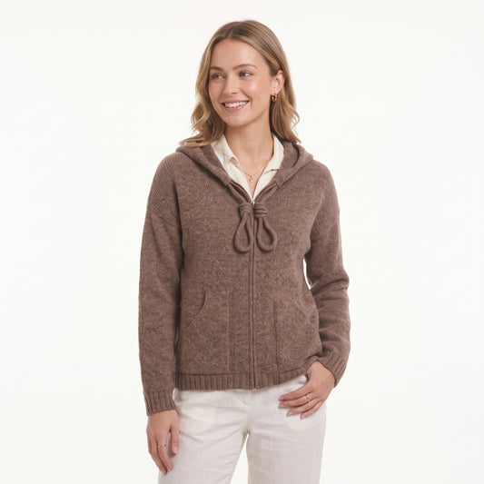 Hooded Jacket